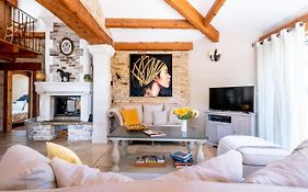 Villa Bacchus, Provence